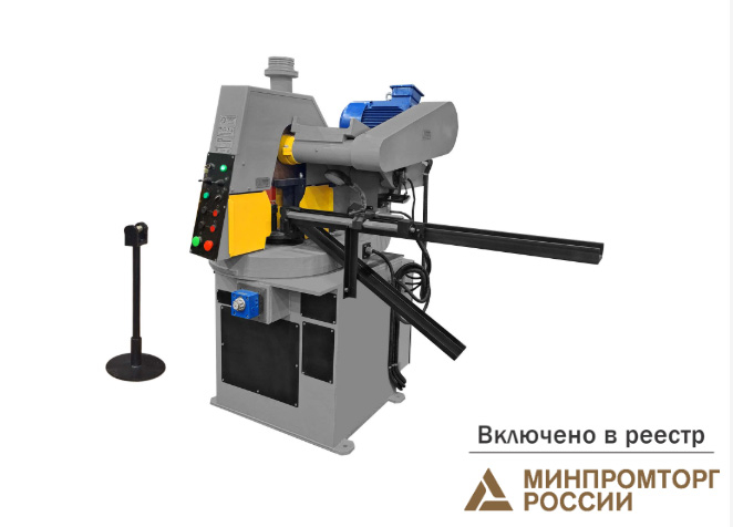 Получение сертификата на станок 8Г240 от Минпромторга Получение сертификата на станок 8Г240 от Минпромторга